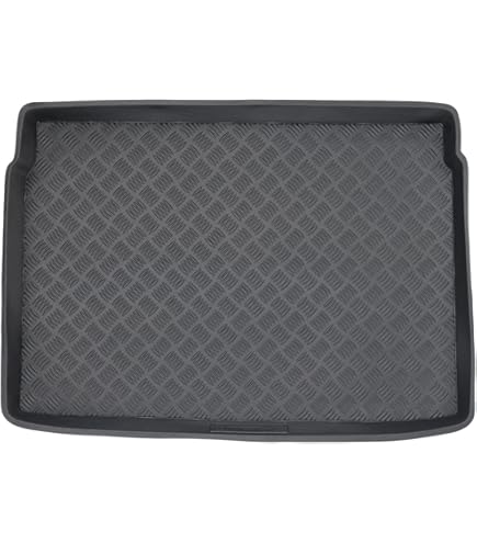 Mossa Tapis De Coffre Adapté à Peugeot 2008 I SUV