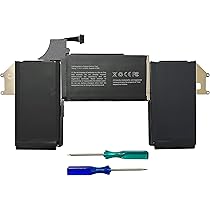 Batterie MacBook Air 13 2018/2019/2020 A1965/A1932/A2179 4800mAh (Haute