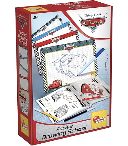 Lisciani Giochi 60733.0 Puzzle Cars 3 Fire
