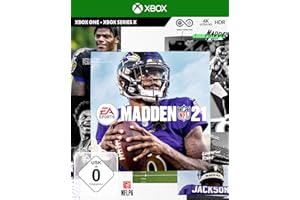 FOTOMIX Madden NFL 21 - (inkl. kostenlosem Upgrade auf Xbox Series X) - Xbox One [Importación alemana]