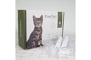 BIRD-TECH TM Bird-Tech - Rete da Balcone per Gatti e Uccelli, Colore Pietra + 100 Ganci + 2 Tubo di Silicone da 80 ml