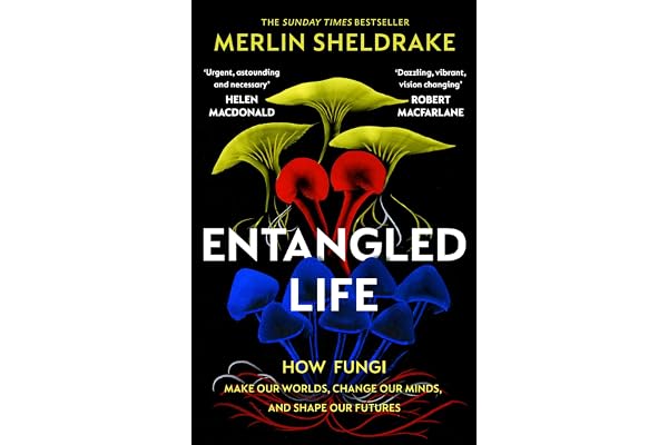 Entangled Life: How Fungi Make Our Worlds, Change Our Minds and Shape Our Futures