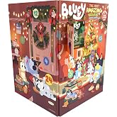 The Most Amazing Advent Calendar Book Bundle (Bluey)