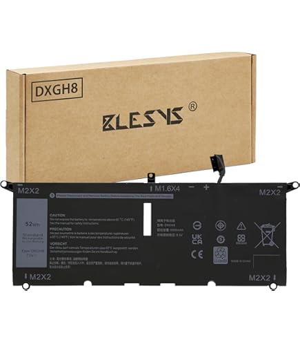 DXGH8 G8VCF H754V 0H754V Remplacement de la Batterie de l