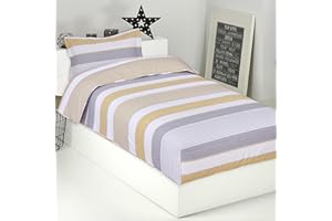 DHESTIA HOME - Edredón Ajustable Cama Nido, Litera, Cama 90 y Cama 105 Infantil y Juvenil Color Color E Talla Cama 105