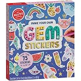 Make Your Own Puffy Stickers (Klutz) : Editors of Klutz: Amazon.co.uk ...