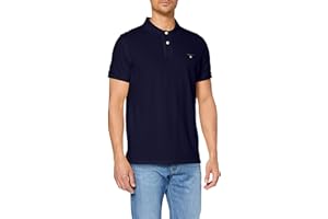 GANT The Original Pique Rugger Regular Fit Polo para Hombre