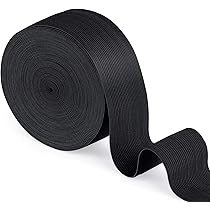 Cha&icirc;nes Inwaria Fil &eacute;lastique &eacute;lastique En Caoutchouc 10 M 0,2/0,3/0,4 Mm Longue