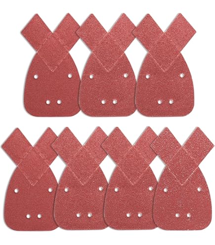 Carta Vetrata Triangolare Proxxon 2228895 - Grana 250, Confezione Da 25 Pezzi - Foto 11