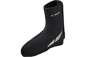 VAUDE Shoe Cover Pallas III, sur-Chaussures en néoprène pour Cyclisme