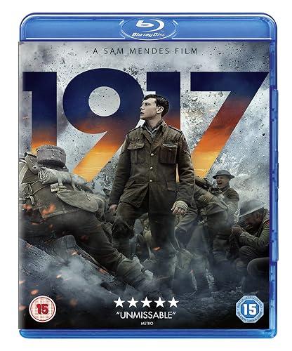 #13 — 1917 (Blu-ray) [2019] [Region Free]