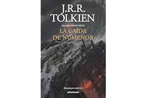 La Caída de Númenor (Biblioteca J. R. R. Tolkien) - Edición en Español