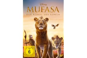 Mufasa: Der König der Löwen