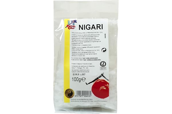 Nigari - Chlorure de magnésium 100g