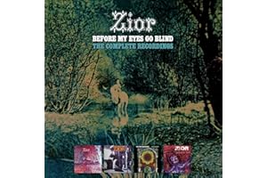 Before My Eyes Go Blind ~ The Complete Recordings (4CD Clamshell Boxset)