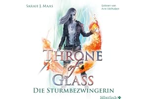 Die Sturmbezwingerin: Throne of Glass 5