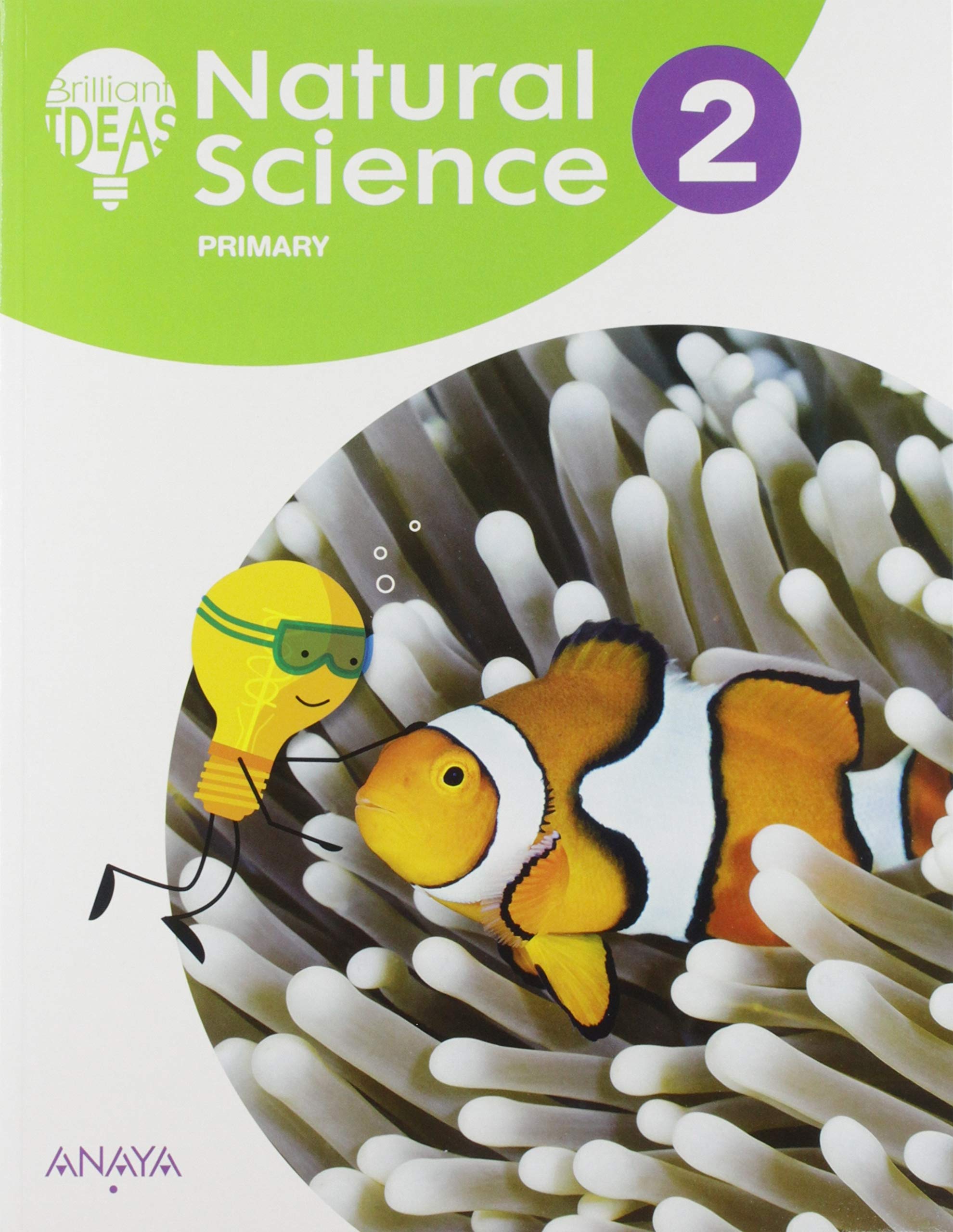 Pack Natural + Social Science 2. Pupil's Books + Brilliant Biographies