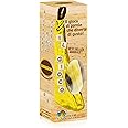 dV Giochi- Bananagrams-Il Gioco Che Sazia la Tua Fame di Parole Crociate-Edizione Italiana, Multicolore, 7-99 anni DVG9364