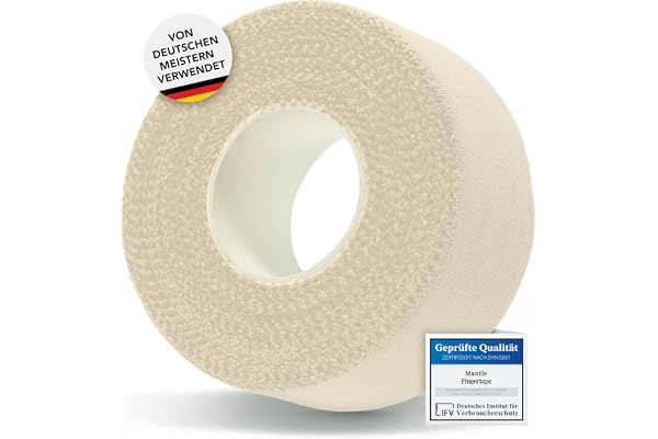 Mantle Espaliers de Gymnastique Escalade Tape Taille m (blanc/2002