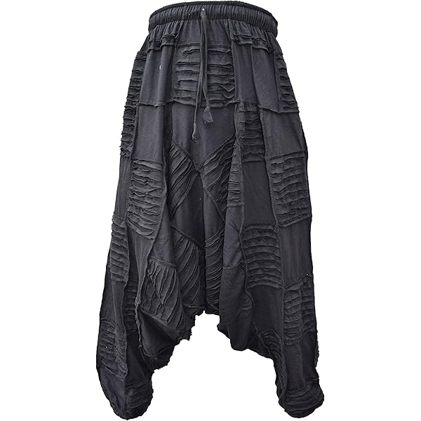 Herren Jogginghose Gothic Weihnachten - Santa Totenkopf Motiv Für Alternative Feiertage