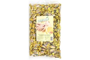 Geriolín de jengibre sabor limón GERIO Sin Azúcar - 1 kg