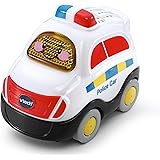 vtech toot toot emergency vehicles set