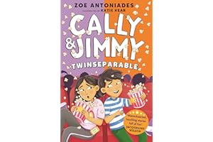 Cally and Jimmy: Twinseparable