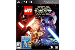 WARNER BROTHERS Lego Star Wars : The Force Awakens /Ps3