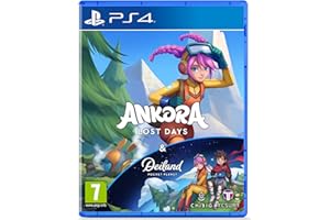 TESURA GAMES Ankora Lost Days & Deiland Pocket Planet Playstation 4