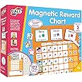 Galt Toys, Magnetic Reward Chart, Encourage Good Behaviour and Habits, Ages 3 Years Plus,Multicolor,Medium