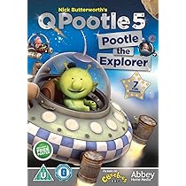 その他 Q Pootle 5: The Great Space Race [DVD] Q Pootle 5: The Great Space Race And Other Adventures! [DVD