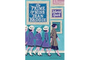 The Prime of Miss Jean Brodie: Barrington Stoke Edition (Dyslexia-friendly Classics)