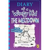 Diary Of A Wimpy Kid 13. The Meltdown: A super epic snow-filled story from the #1 international bestselling Diary of a Wimpy