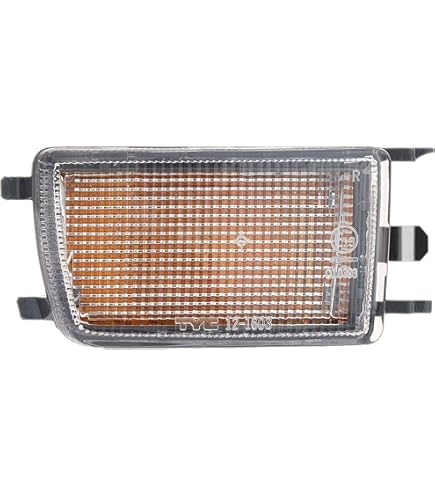TarosTrade Frontstoßstangen-Reflektor Rechts - Für VW Golf III & Vento 1992-1998
