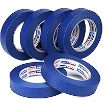 NASTRO DI CARTA PER PITTURA 'BLUE SHARK' RESISTENTE AI RAGGI UV BEAST 48 Mm X 25 M 85313268 - Foto 7