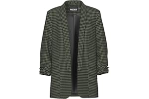 PIECES Female Blazer PCBOSELLA 3/4-ARM Print