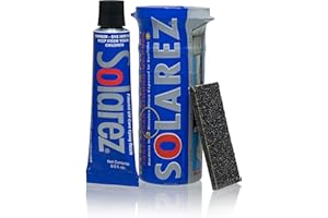 Solarez Epoxy Mini Travel Kit 0.5oz Surf Repair