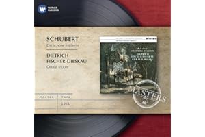 Schubert: Die schöne Müllerin - EMI Masters