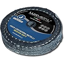 Pasta Abrasiva Lucidante Lux Metal Verde Ultra Fine 700g | Per Metalli, Plastica, Legno