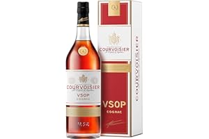Courvoisier VSOP Cognac 40% - 70cl