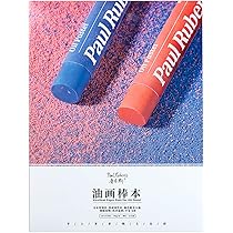 Artecho Oliepastels, set van 120 kleuren, houten doos, zachte oliepastels voor kunst schilderen, tekenen, mengen (10 x 70 mm