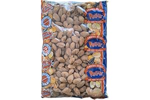 PELLUZ Almendra con cascara natural 1Kg