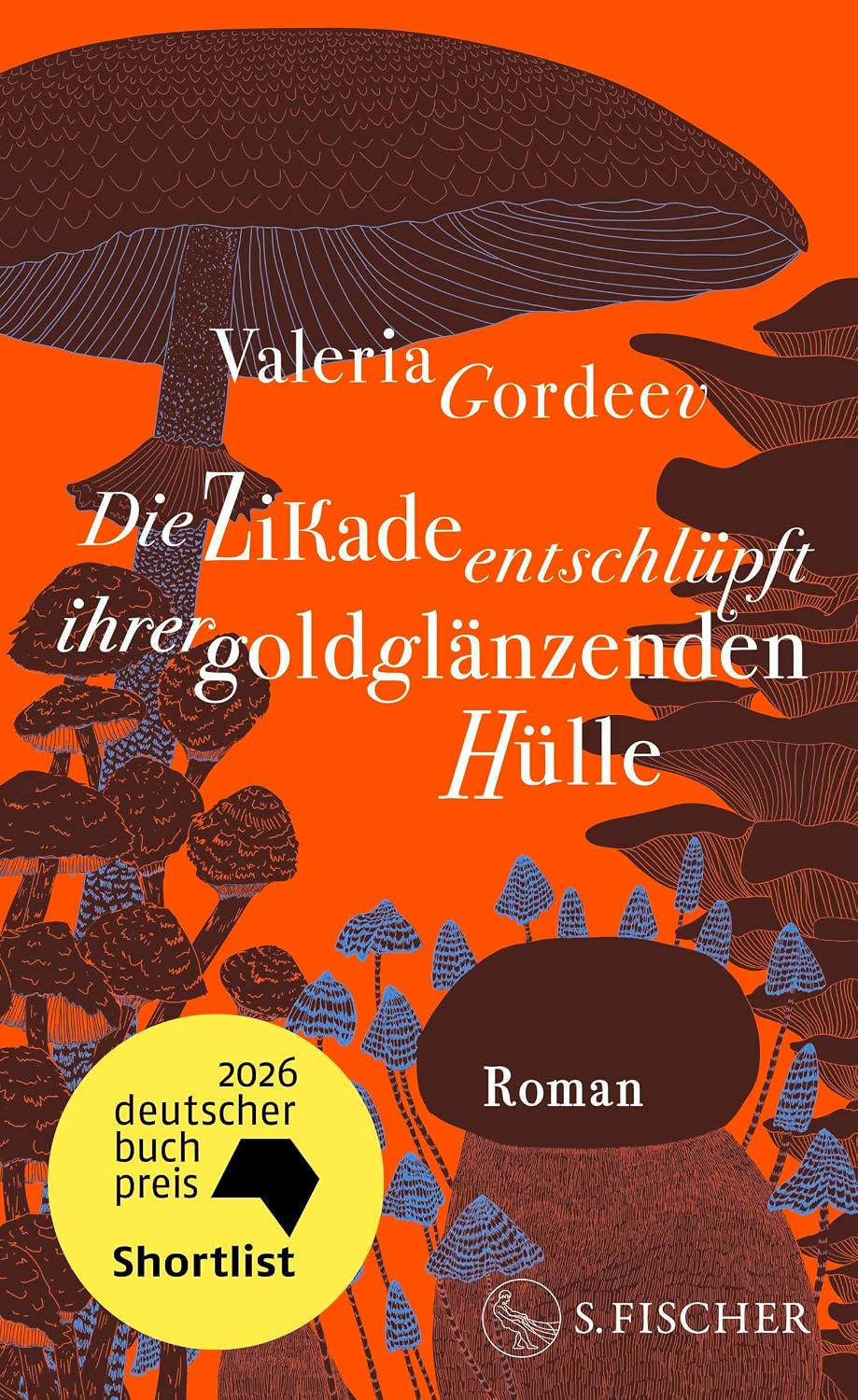 Erfahrungsbericht & Test : Die Zikade entschlüpft ihrer goldglänzenden H (Sélection)