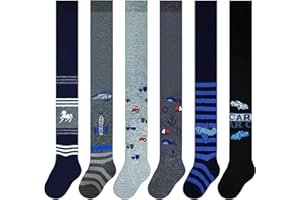 MRCC 6er Pack Jungen Kinder Strickstrumpfhose Baby Strumpfhose feingestrickt baumwolle 12999