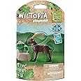 Playmobil 71050 Wiltopia Ibex, Animal Toy, Sustainable Toys, Fun Imaginative Role-Play, PlaySets Suitable for Children Ages 4+