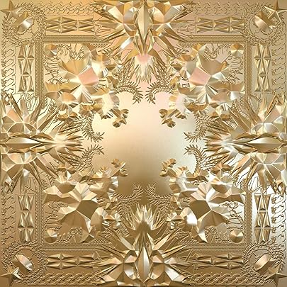 Watch the Throne (2 LP) Vinyl - Jay Z, Kanye West: Amazon.de