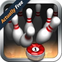 10 Pin Shuffle Pro Bowling