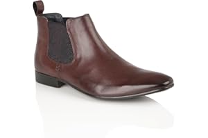 Silver Street London Homme Carnaby Bottine Chelsea