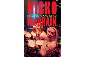 Hello Boys and Girls!: The Must-have Heavy Metal Memoir for 2026