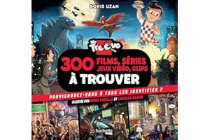 Mr Troove : 300 films, séries, jeux vidéo, clips à trouver: Parviendrez-vous à tous les identifier ?